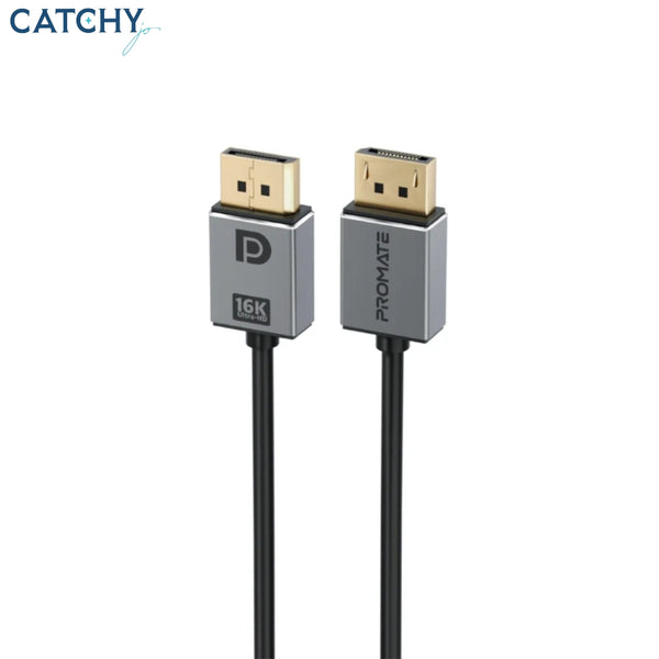 PROMATE DPLink 16K-60Hz High Definition Display Port 2.0 Cable