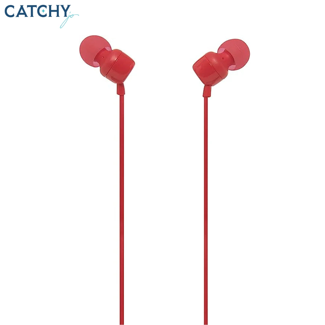 JBL T110 In Ear Headphones