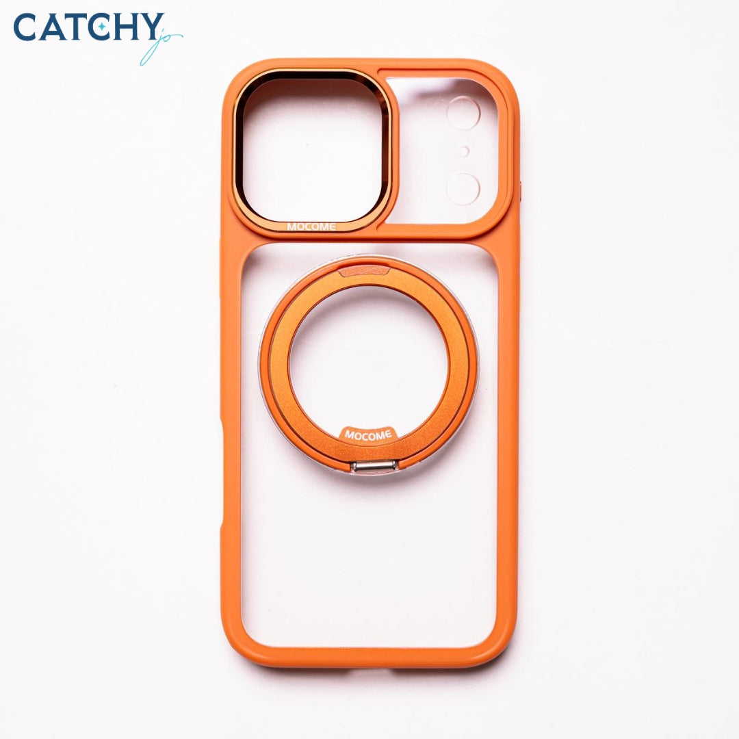 Mocome iPhone Ring Stand Protection Case
