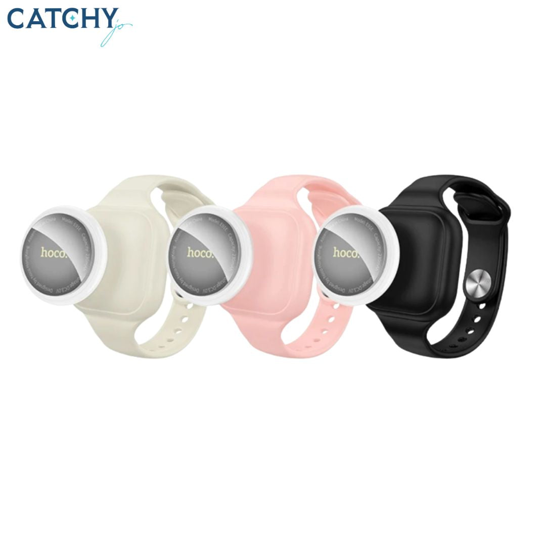 HOCO E91E Smart Tracker Bracelet With Apple Find My