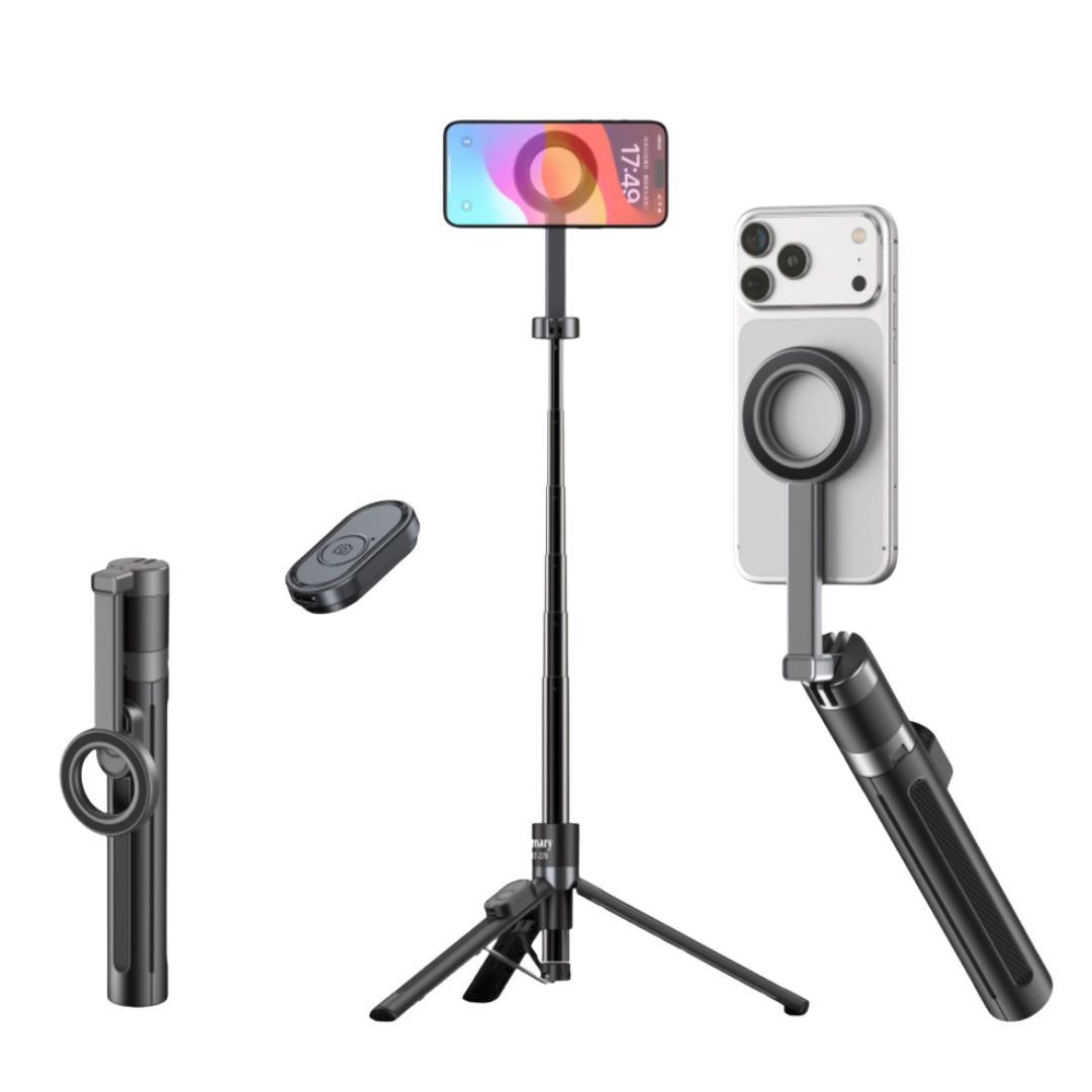 JMARY KT-279 Magsafe Selfie Stick Tripod