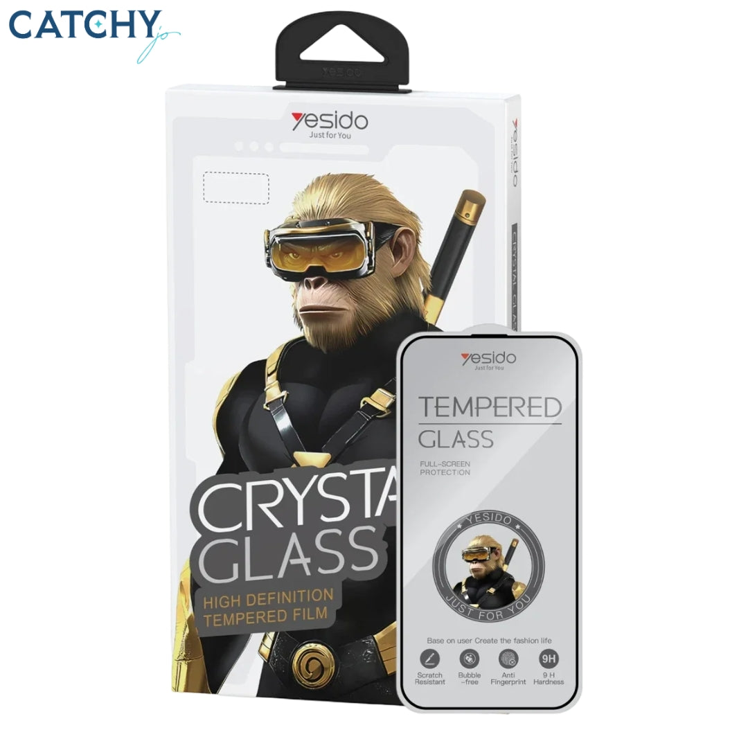 YESIDO TG26 iPhone Ultra Clear HD Screen Protector
