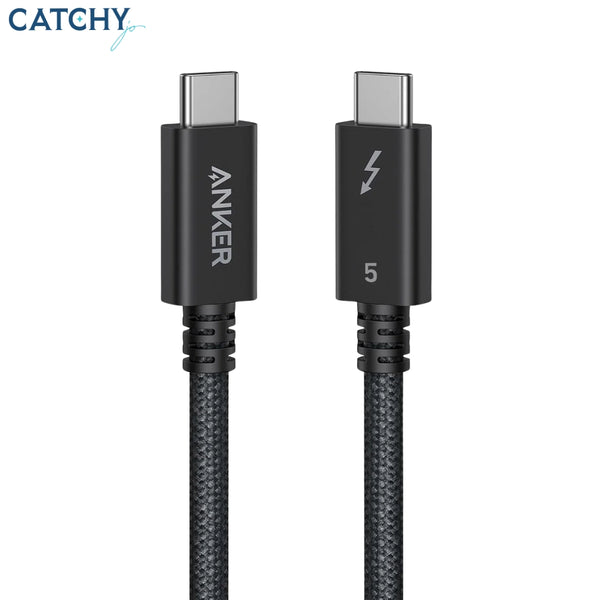 Anker Prime Thunderbolt 5 Cable (240W)