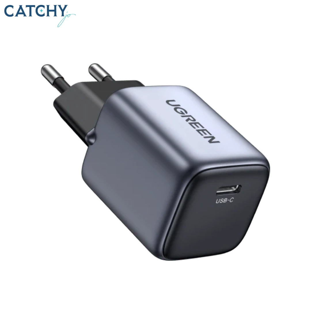 محول شحن UGREEN Nexode USB-C (30W)