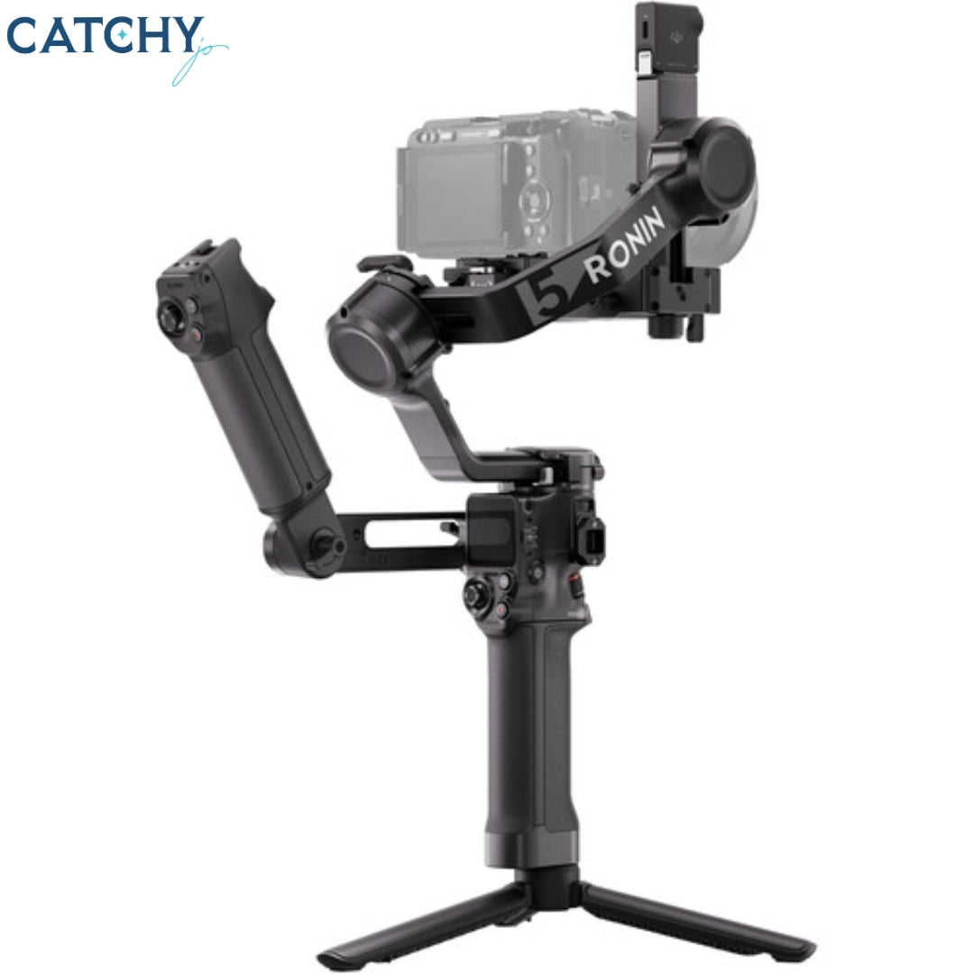 DJI RS 5 Gimbal Stabilizer Combo