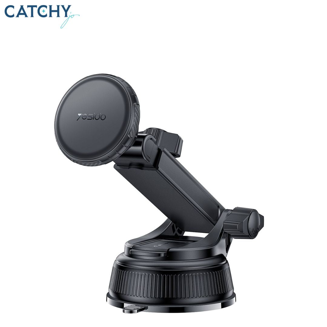 YESIDO C276 360 Magnetic Car Phone Holder