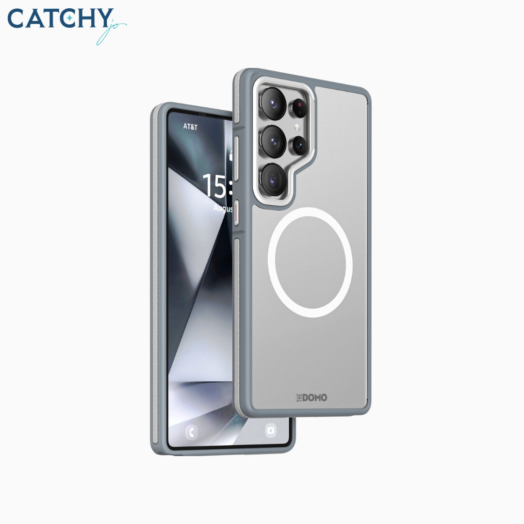 The Domo Paolo Samsung Case