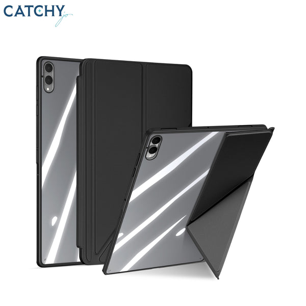 Magi iPad Series Case With Apple Pencil Holder