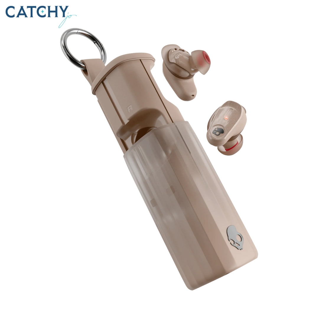SKULLCANDY Method 360 سماعات أذن لاسلكية حقيقية مع إلغاء الضوضاء النشط ANC
