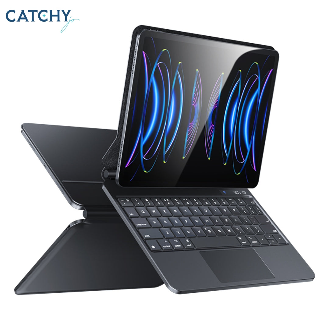 USAMS BH875 حافظة واقية لـ iPad Magic Keyboard