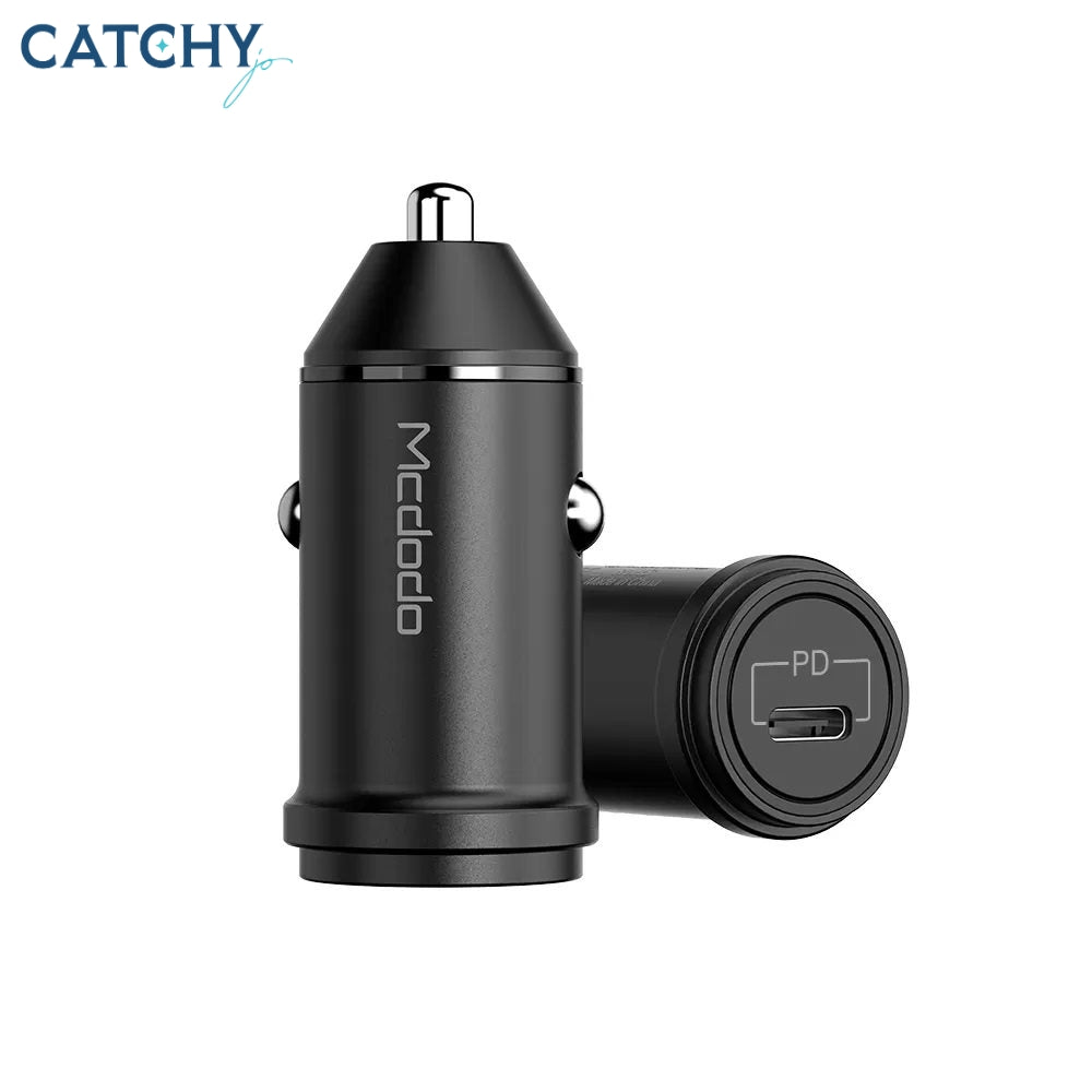 MCDODO CC-7490 Fast Car Charger (20W)