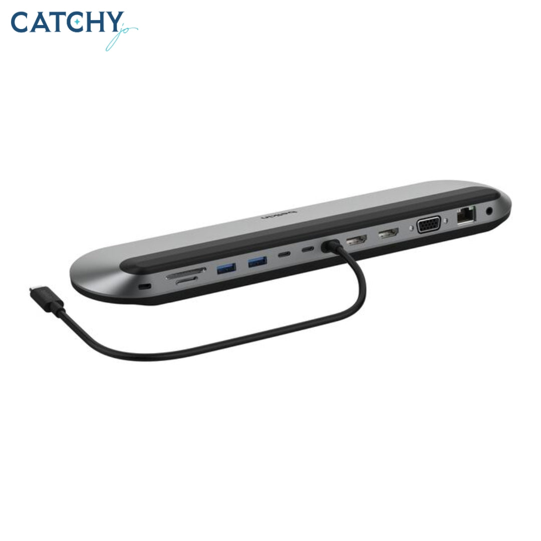 BELKIN Connect Universal USB-C 11-in-1 Pro Dock