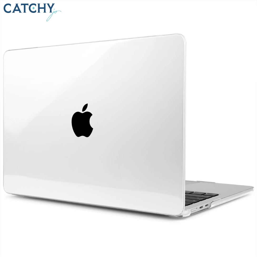 COTECi غلاف صلب شفاف فائق النحافة لجهاز MacBook