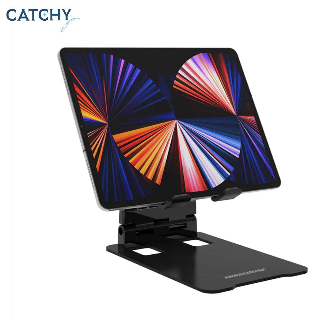 ROCKROSE Anyview Theater Foldable & Extendable Tablet Stand