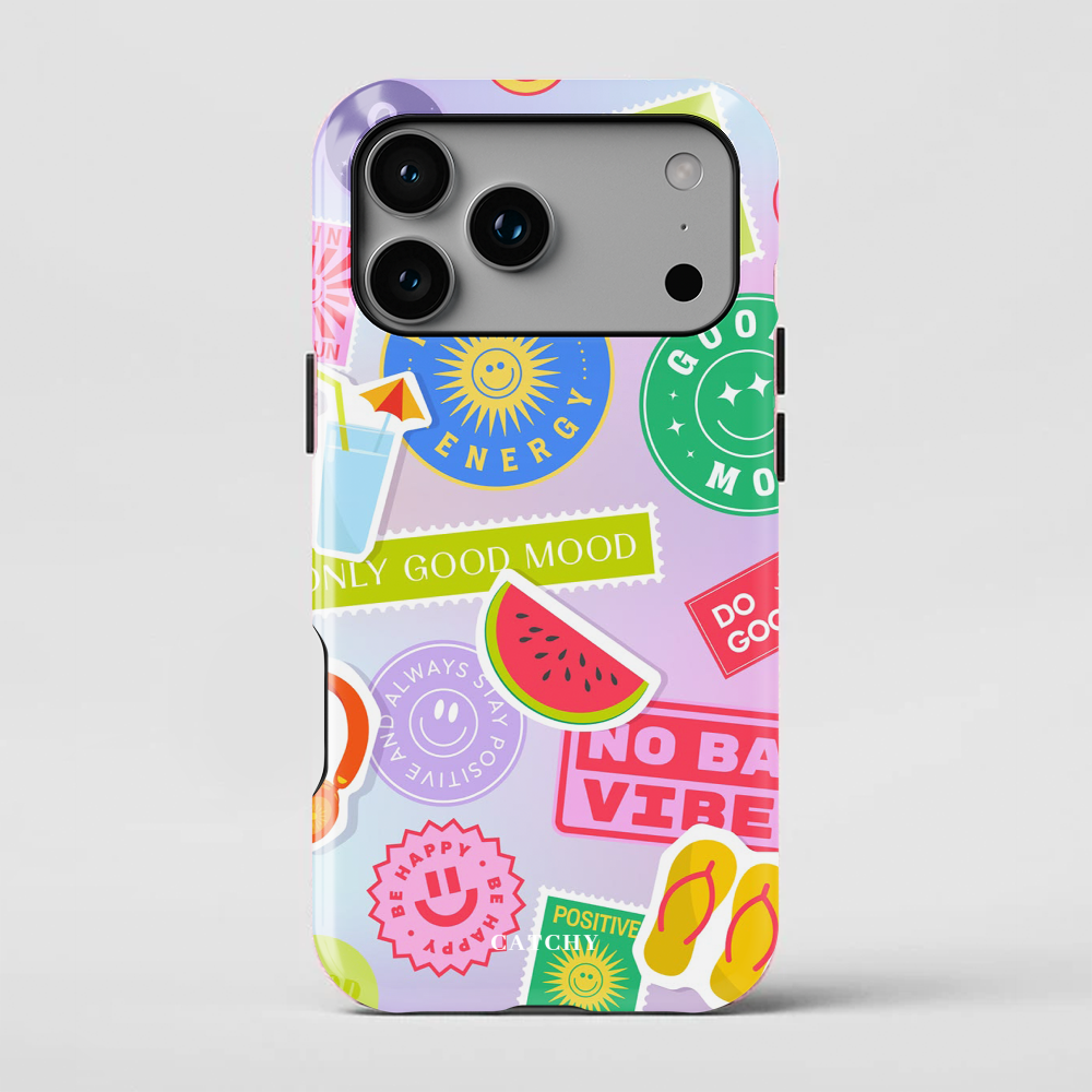 Good Mood Full Case (Design)
