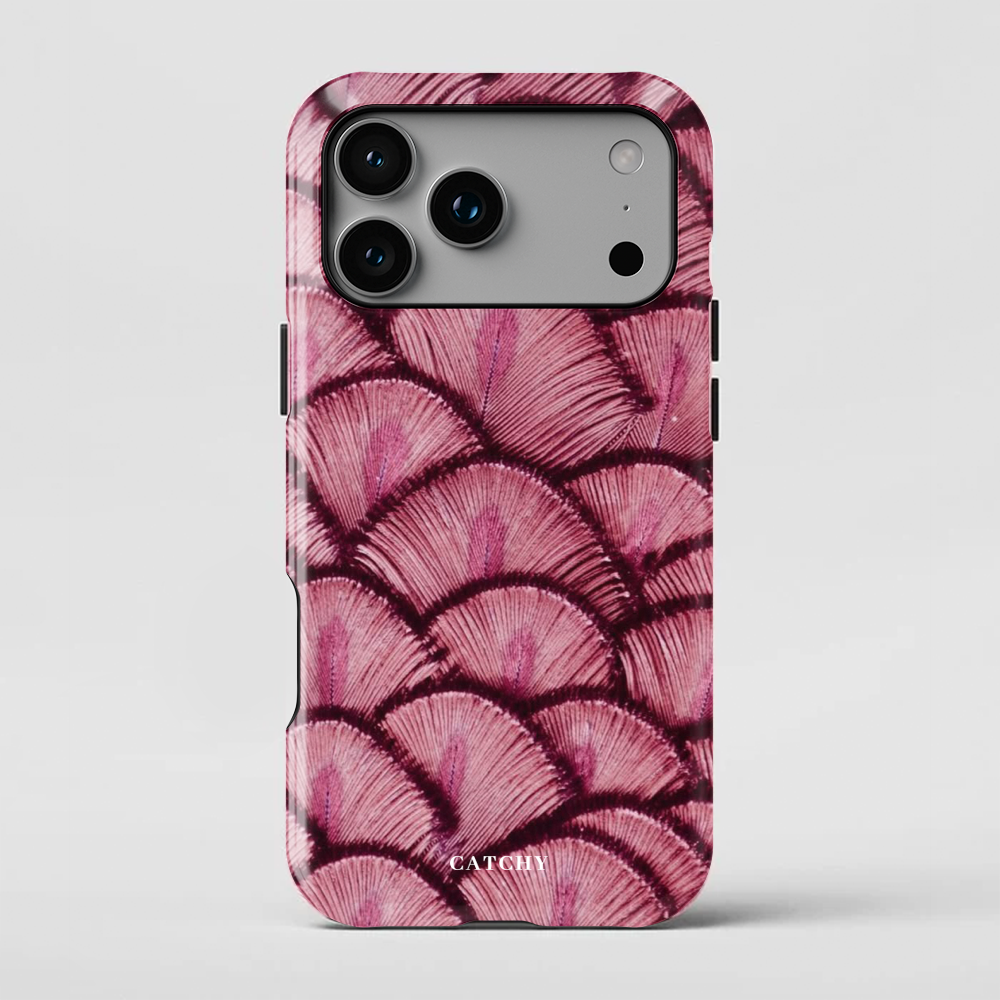 Blush Texture Full Case (Design)