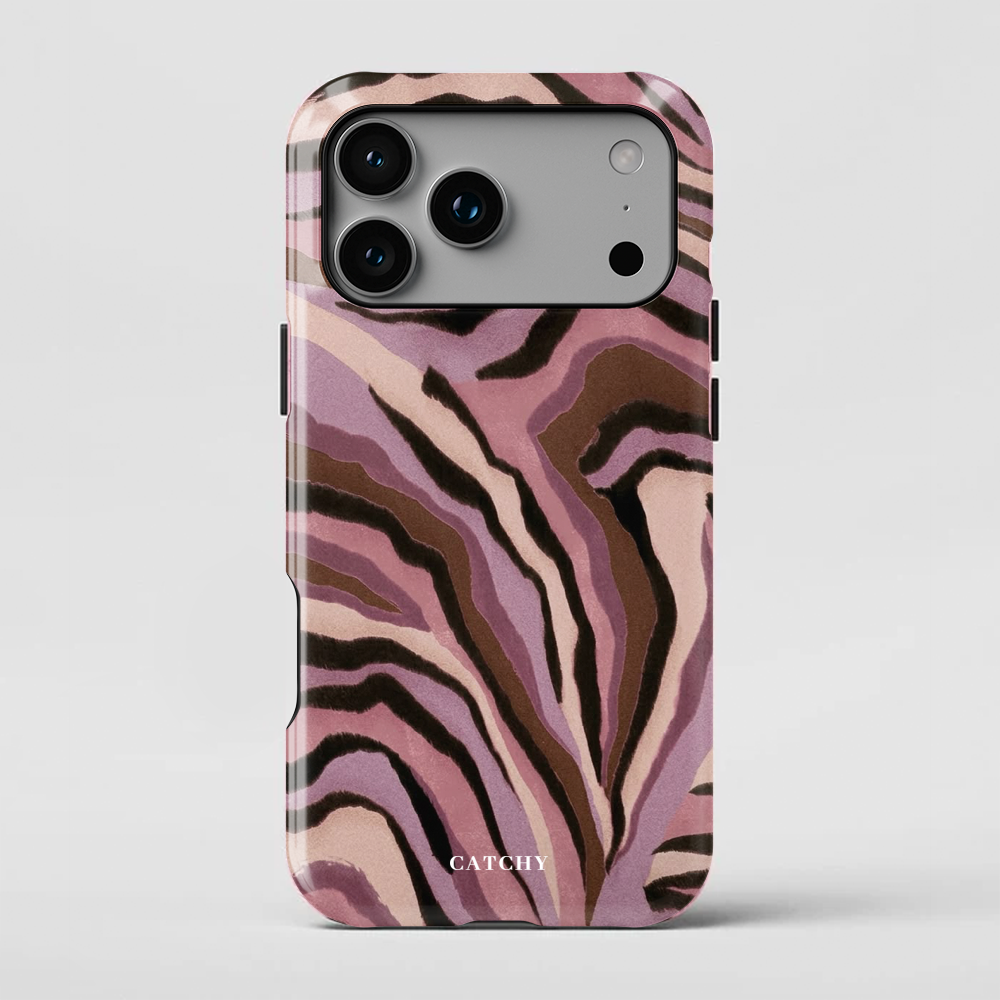 Lavender Jungle Full Case (Design)