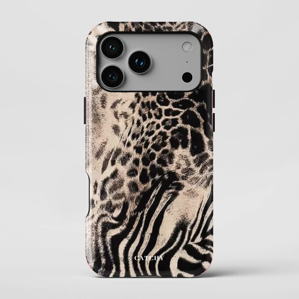 Safari Noir Full Case (Design)