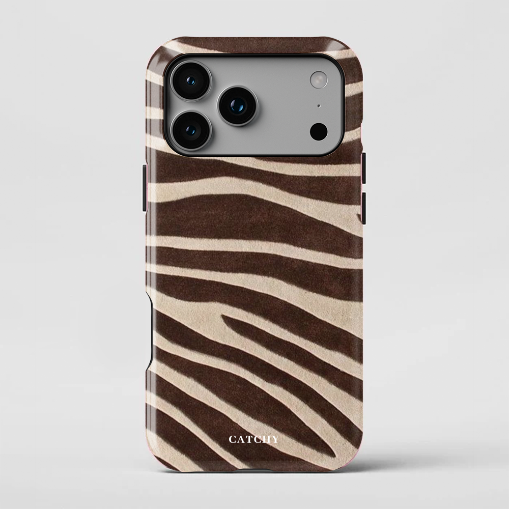 Café Zebra Full Case (Design)