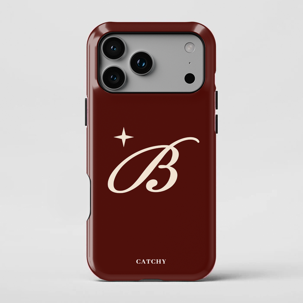 Catchy Letter Full Case (Design)