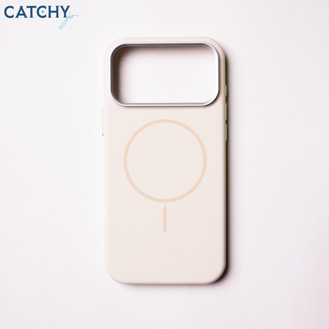 iPhone Soft Touch Silicone Case With MagSafe (2)