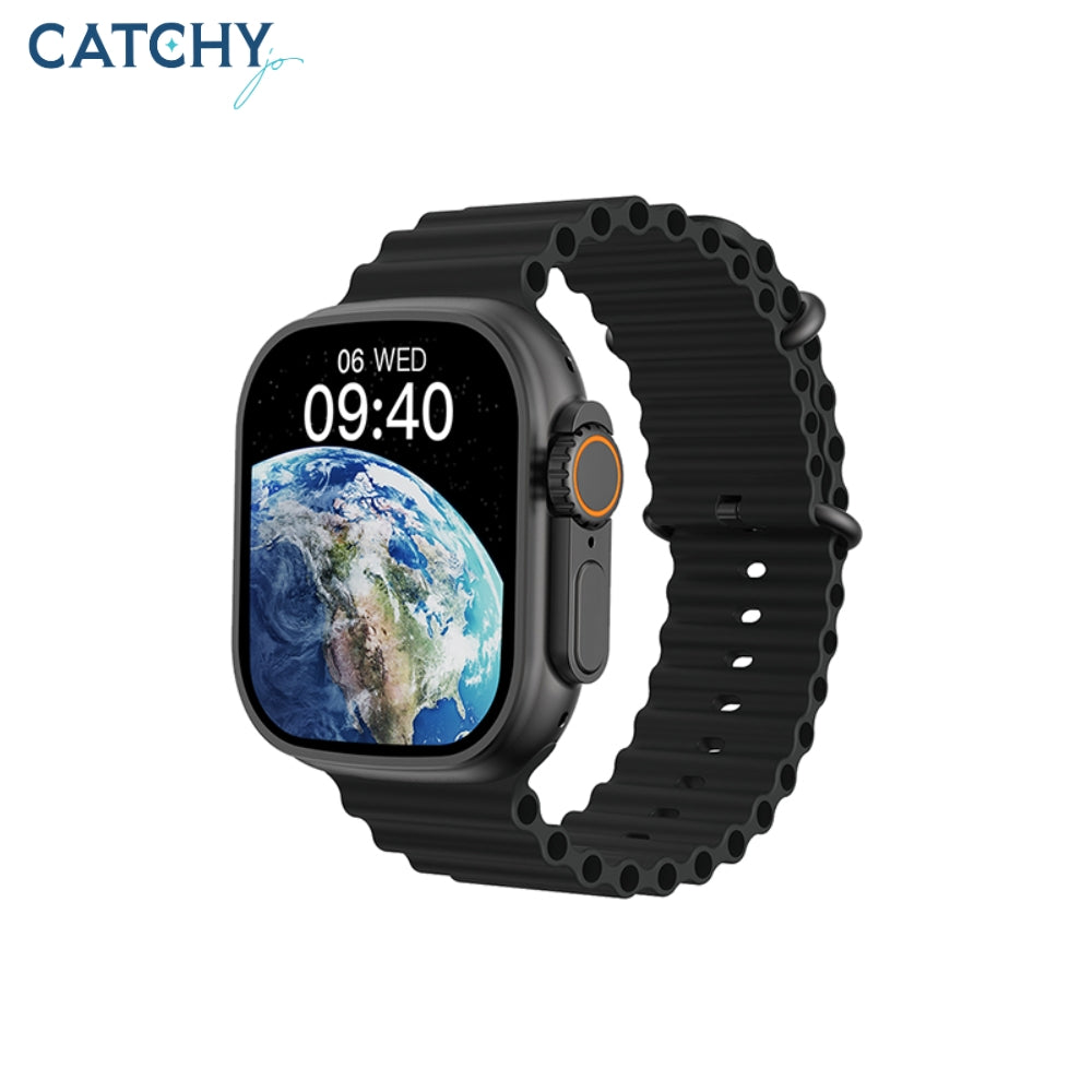 WiWU SW01 Ultra Max Smart Watch