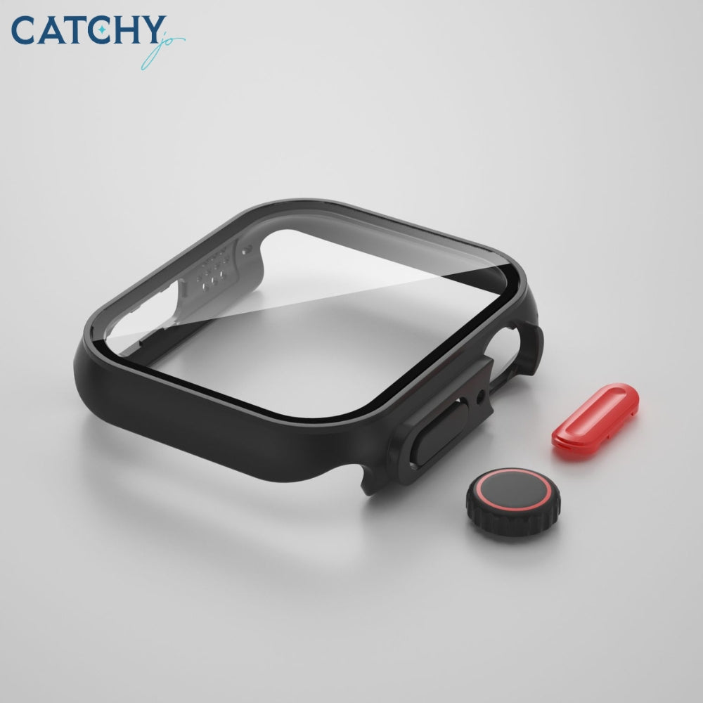Change to Ultra Apple Watch Case