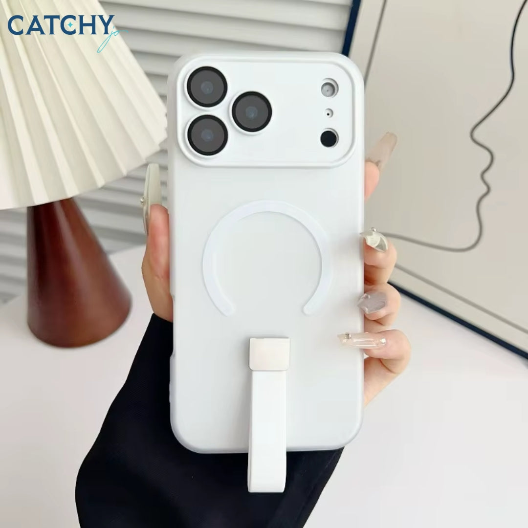 iPhone Candy Color Magnetic Case