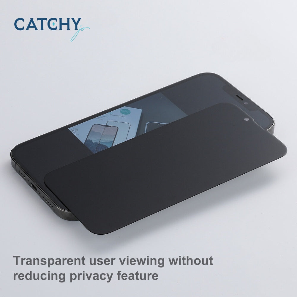 HALOSURE Privacy Screen Protector