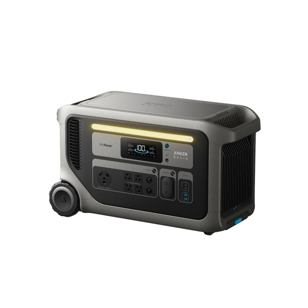 Anker SOLIX F3000 Portable Power Station 3072Wh (3600W)