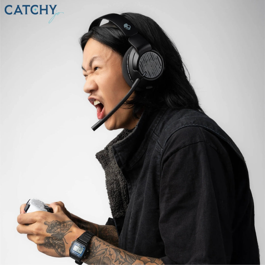 SKULLCANDY Crusher PLYR 720 Headset