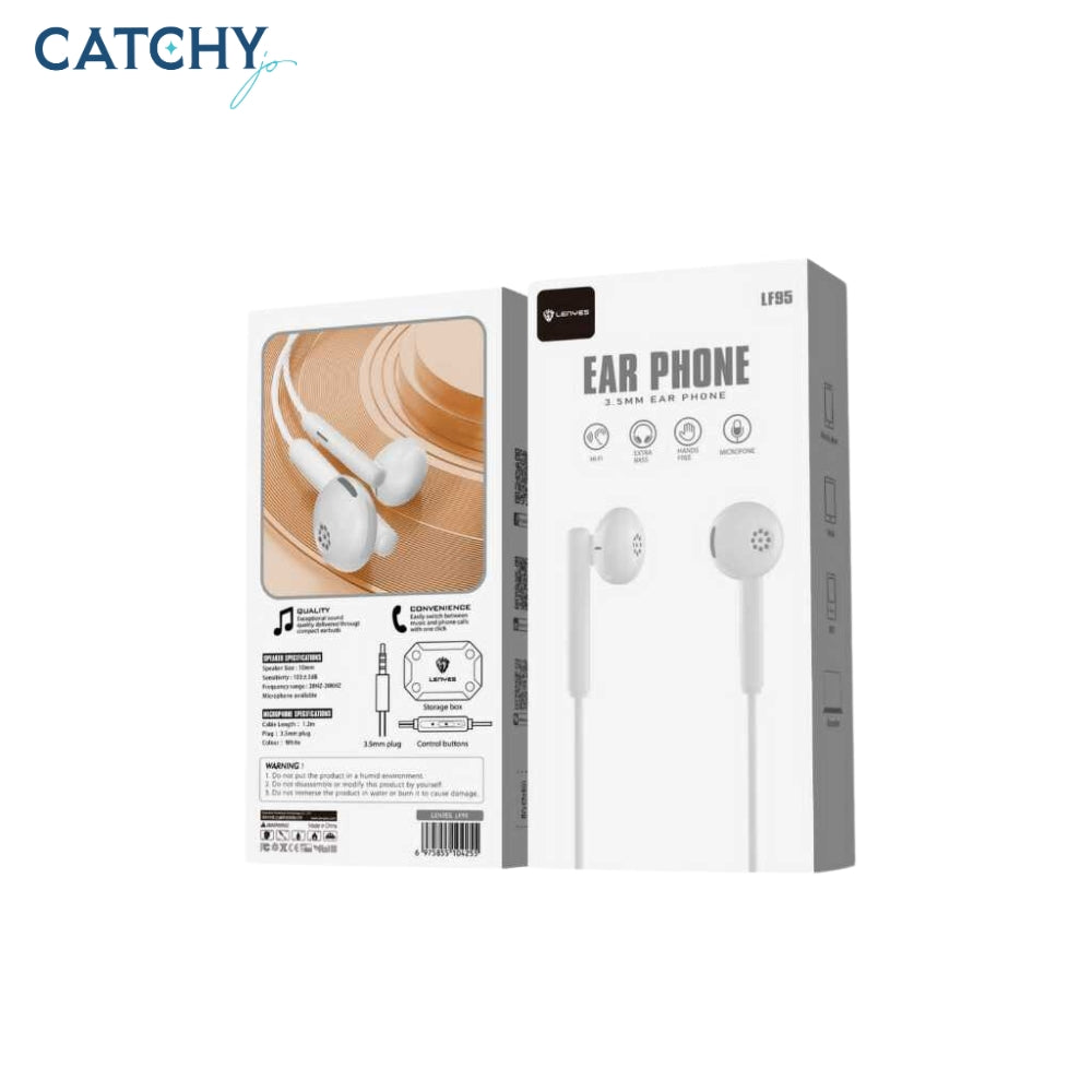 LENYES LF95 Earphones