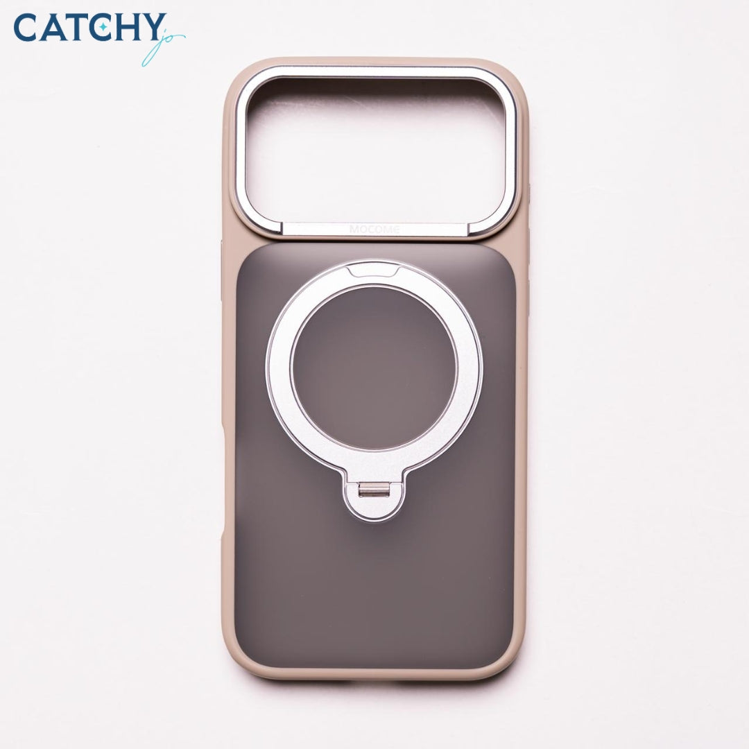 iPhone Mocome MagSafe Ring Grip Case