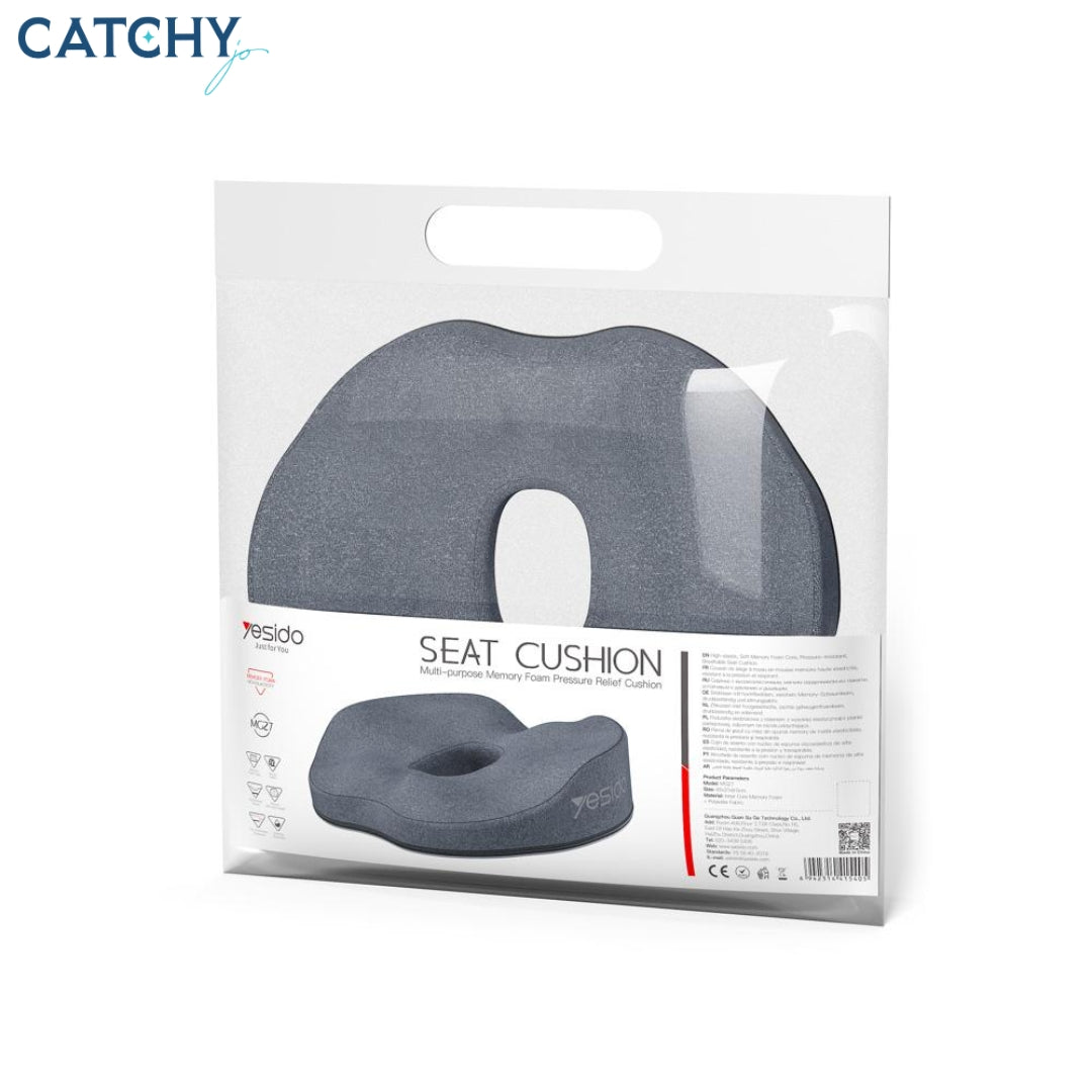 YESIDO MG27 Memory Foam Seat Cushion