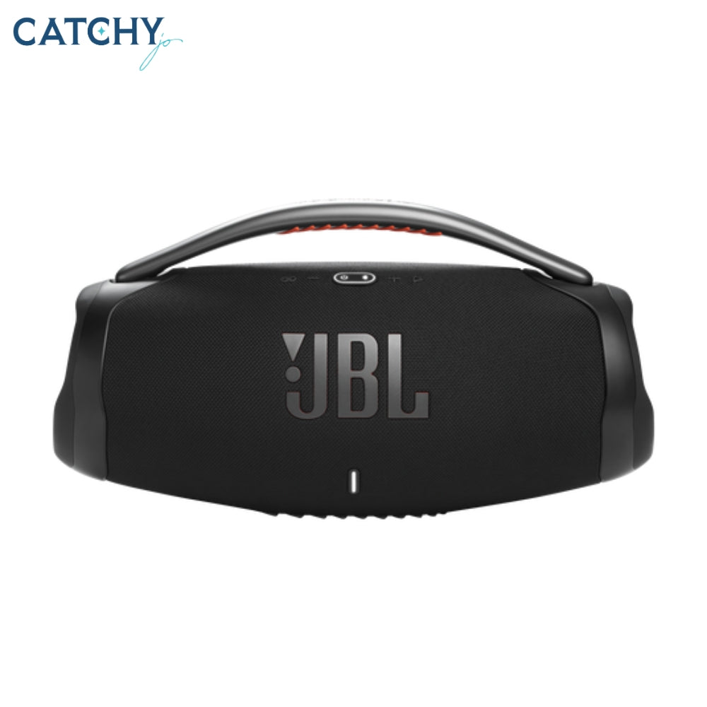 JBL Boombox 3 Portable Bluetooth Speaker