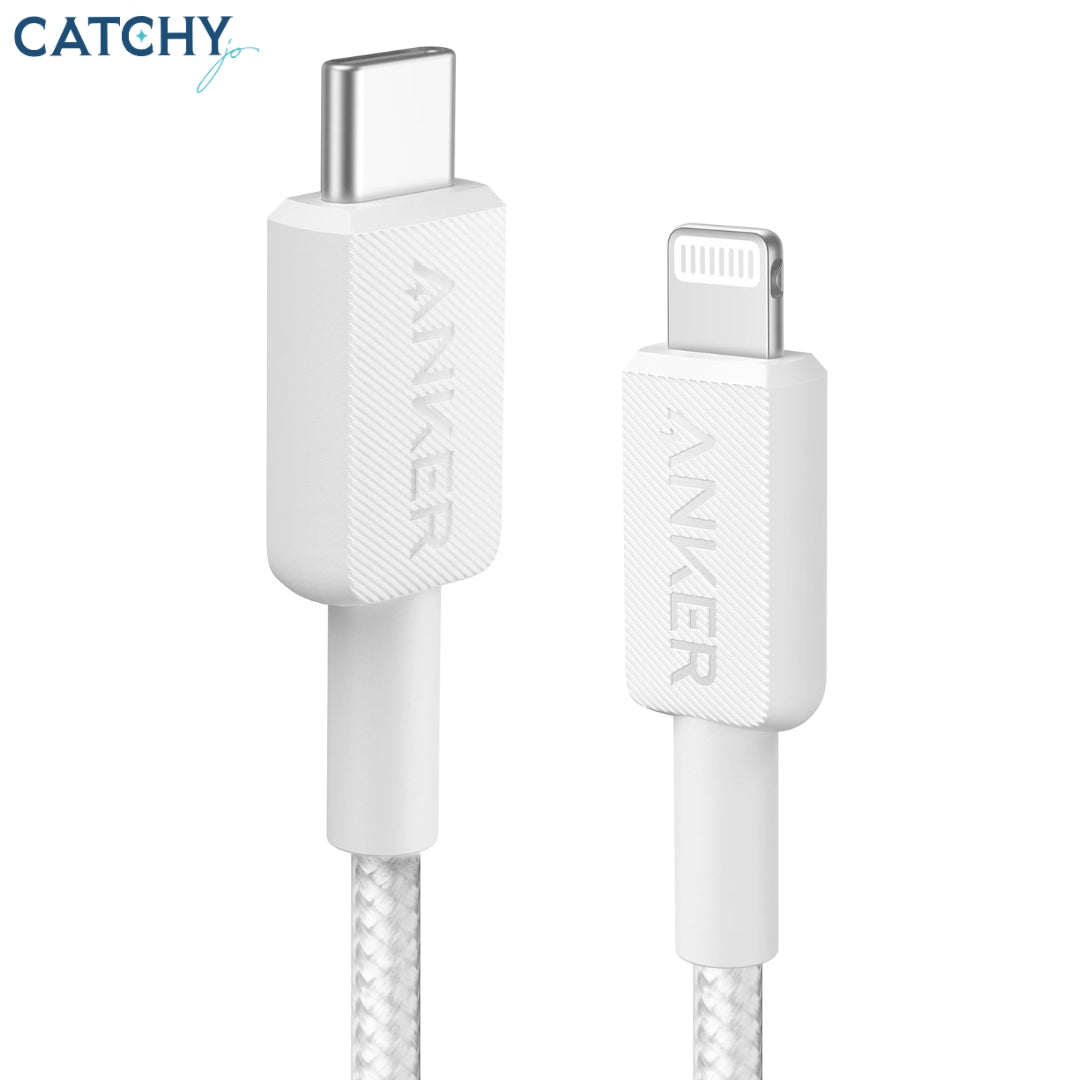 Anker 322 USB-C To Lightning Cable