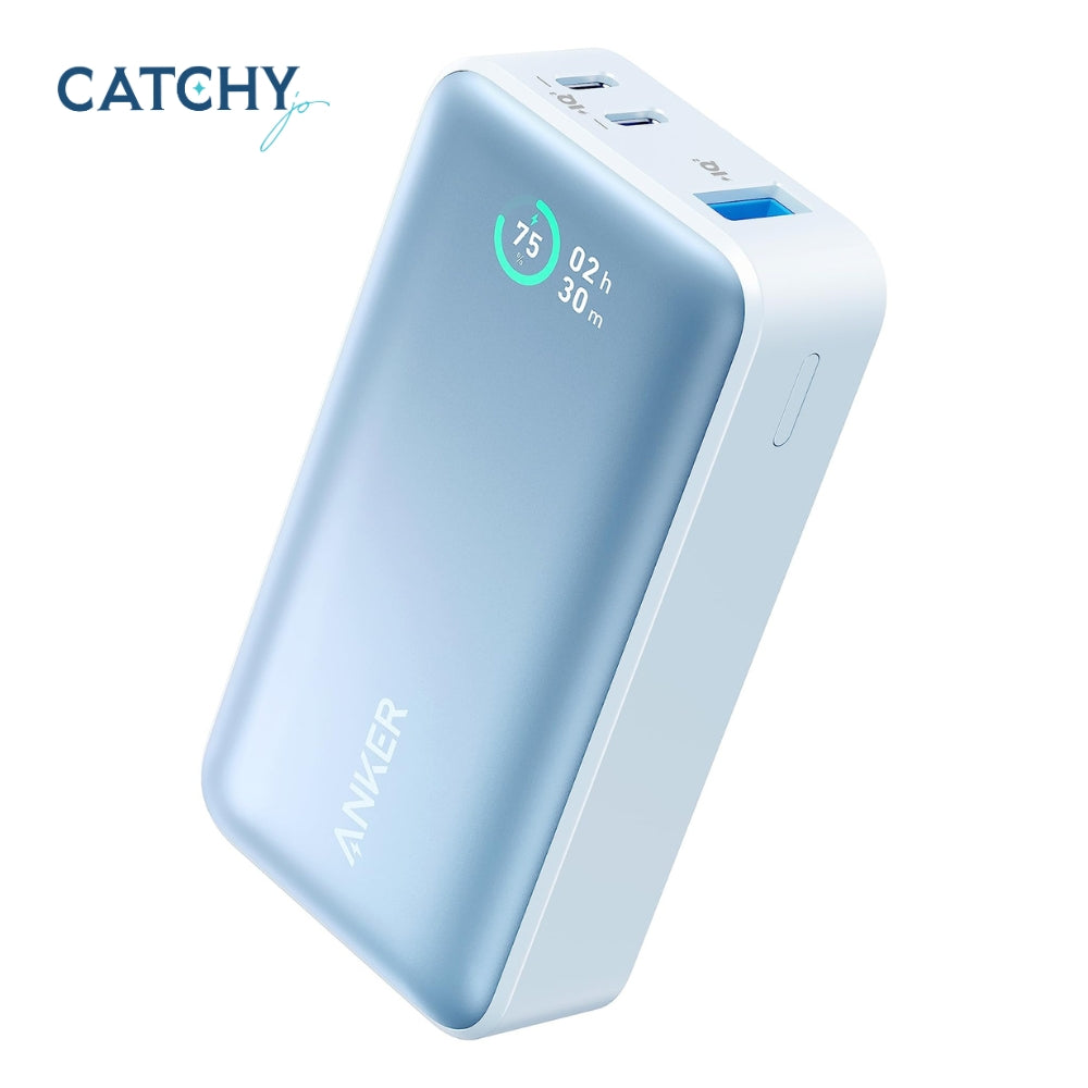 Anker بنك طاقة 533 بقوة 30W (10000mAh)