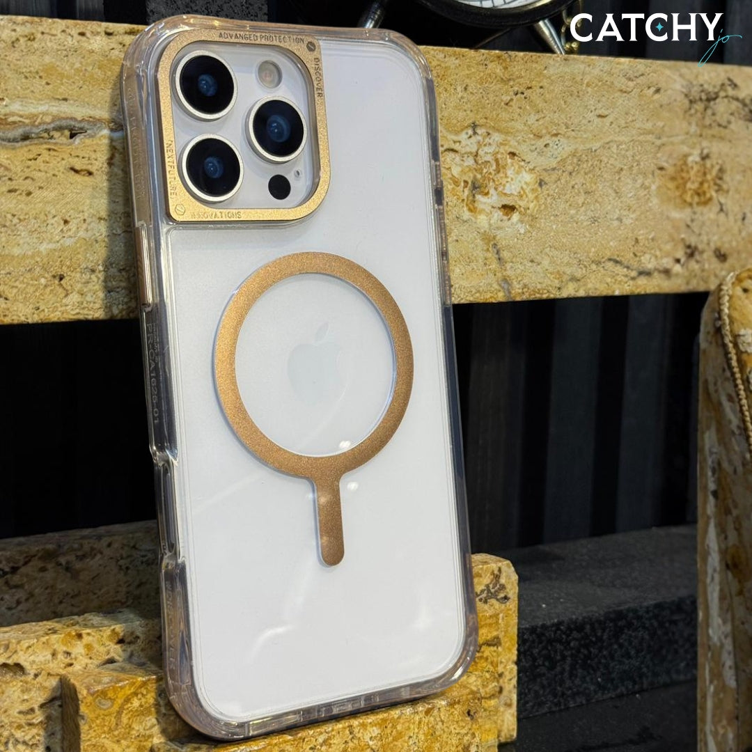 Feex iPhone Glitter MagSafe Case