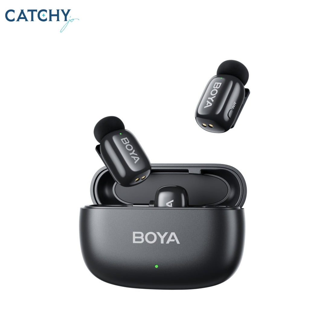 BOYA Type-C Mini Wireless Microphone