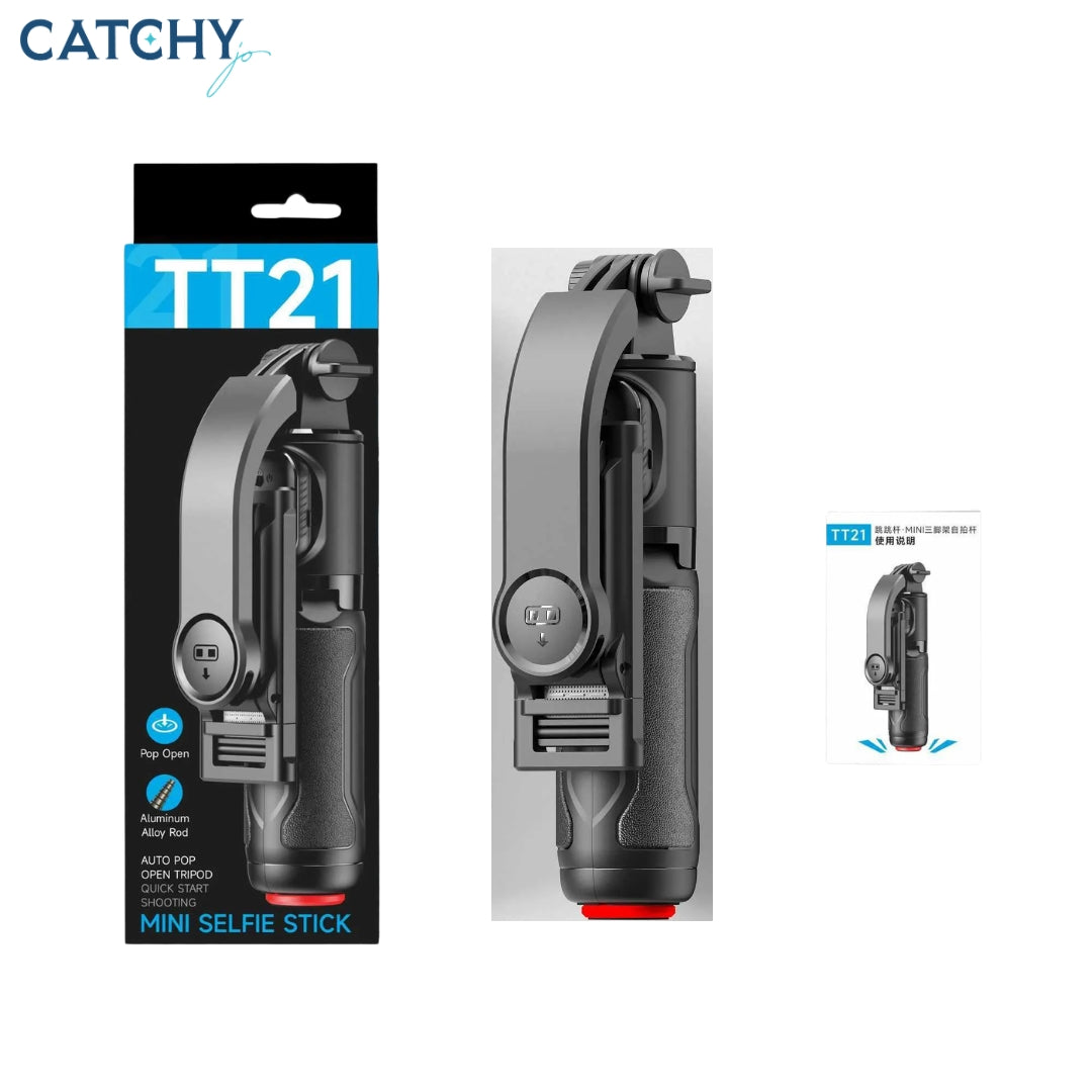 TT20 Selfie Stick Phone Holder