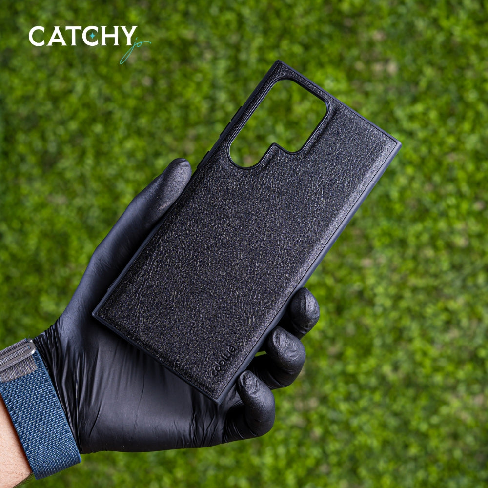 Samsung Coblue Leather Case