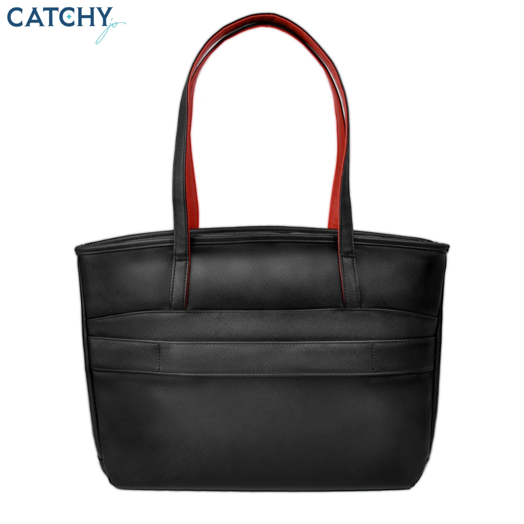 WiWU Ora Leather Tote Bag