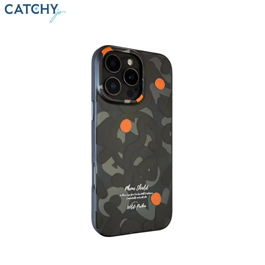 Graffiti Magnetic iPhone Case
