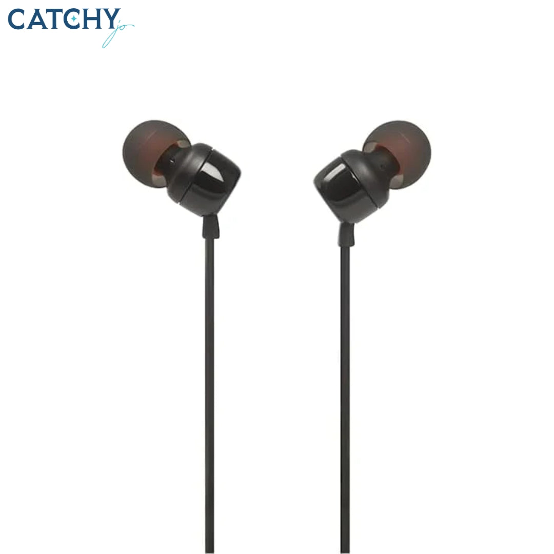 JBL T110 In Ear Headphones