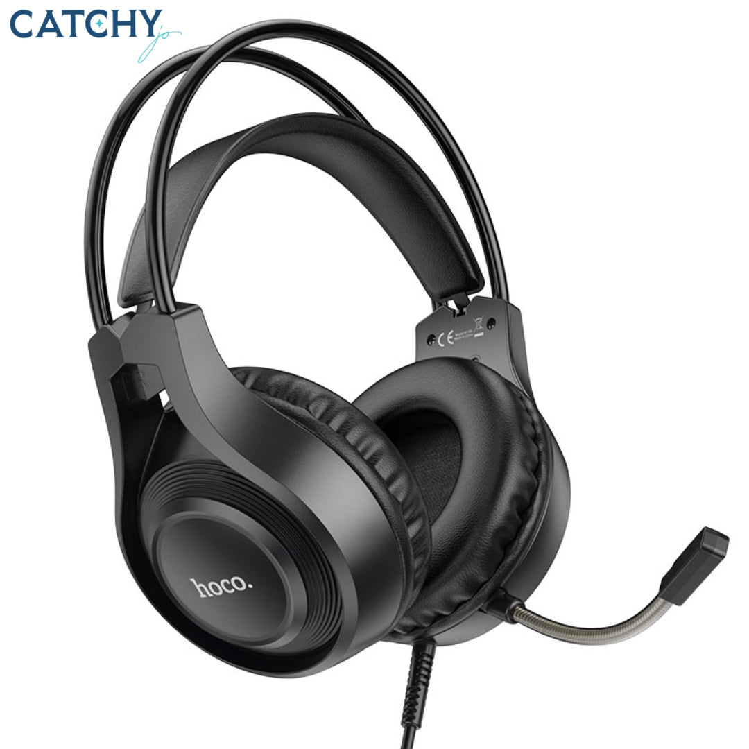 HOCO W106 Tiger Gaming Headset