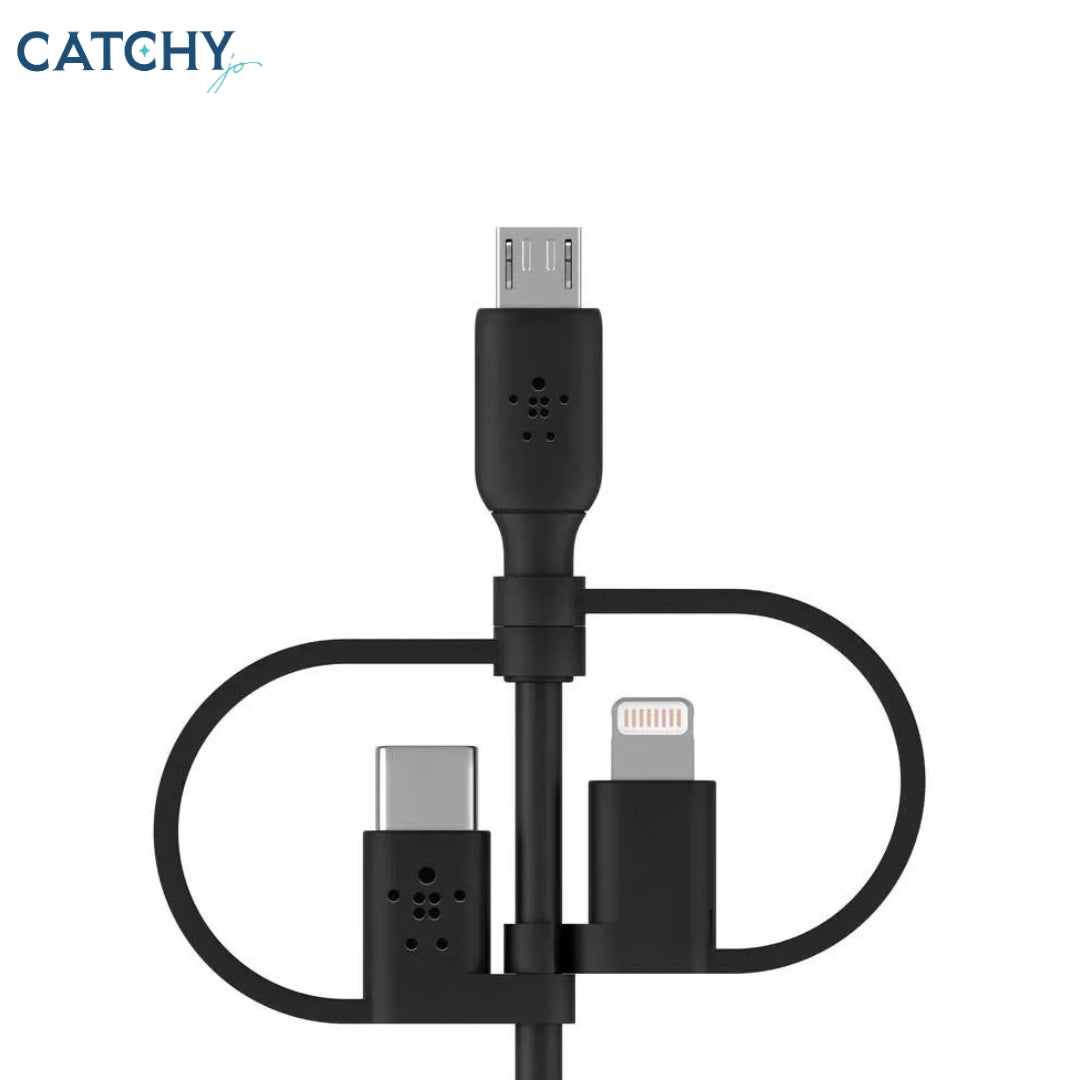 كابل شحن عالمي BELKIN Boost Charge (1M)