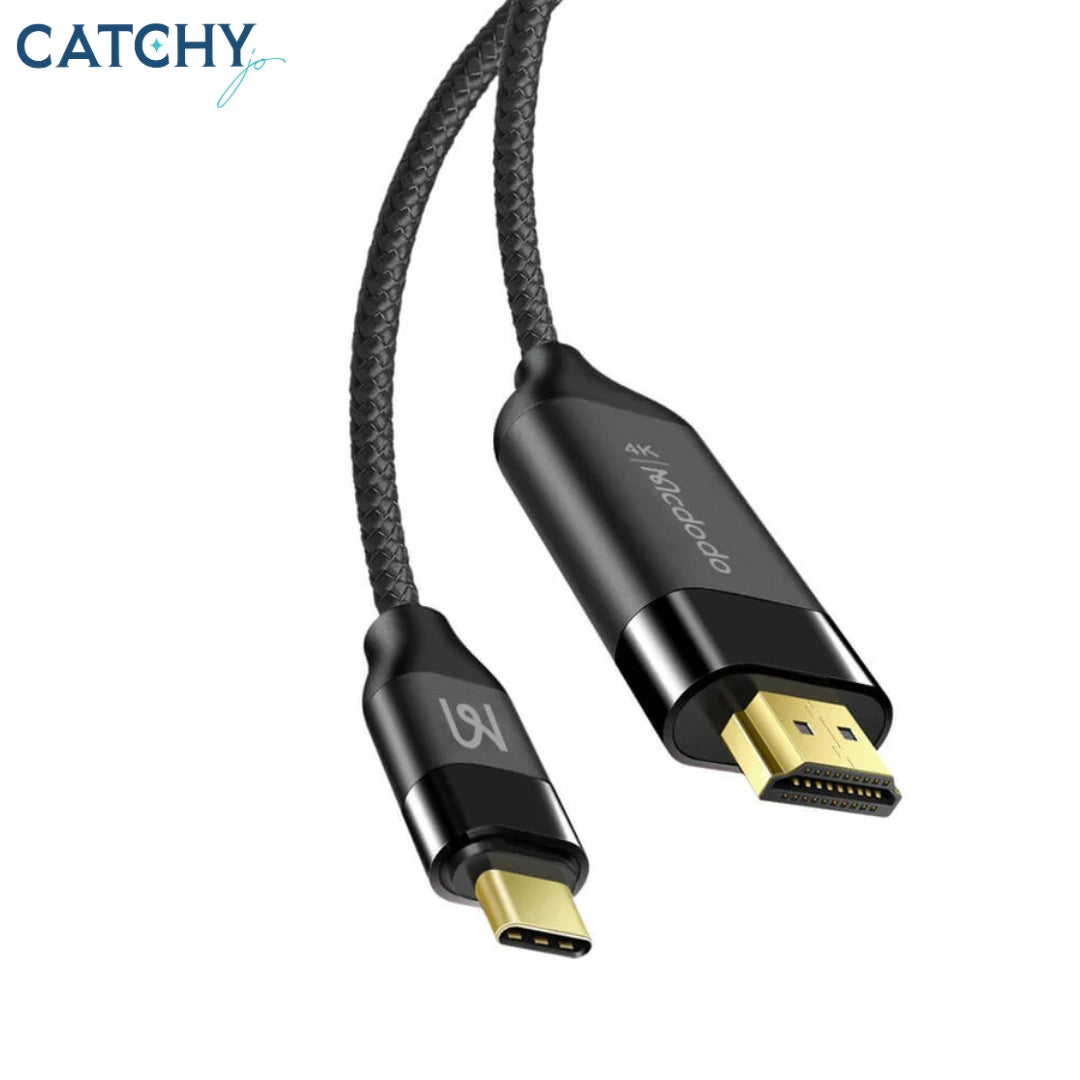 MCDODO Type-C To HDMI Cable