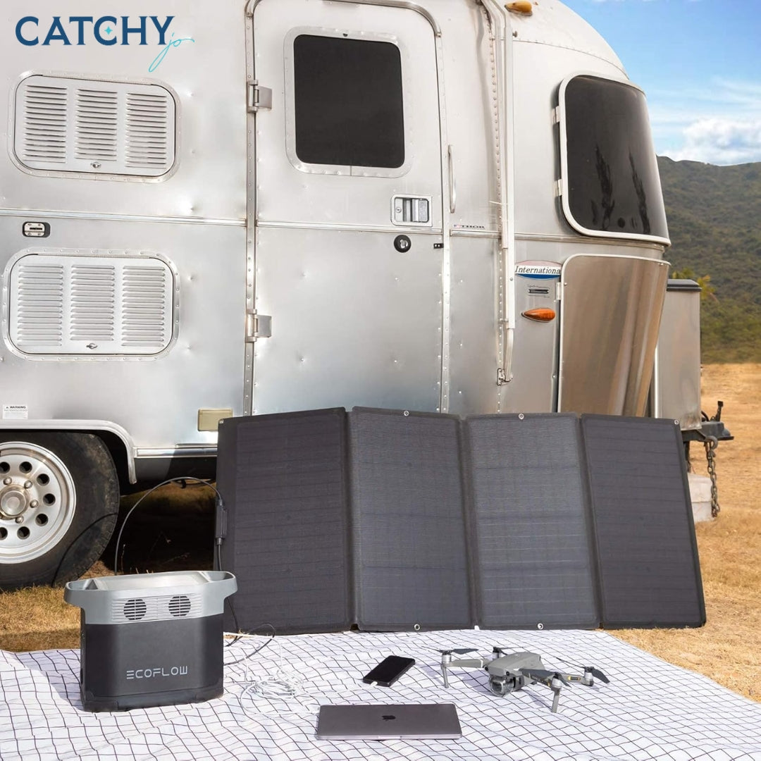 EcoFlow Solar Panel (160W)
