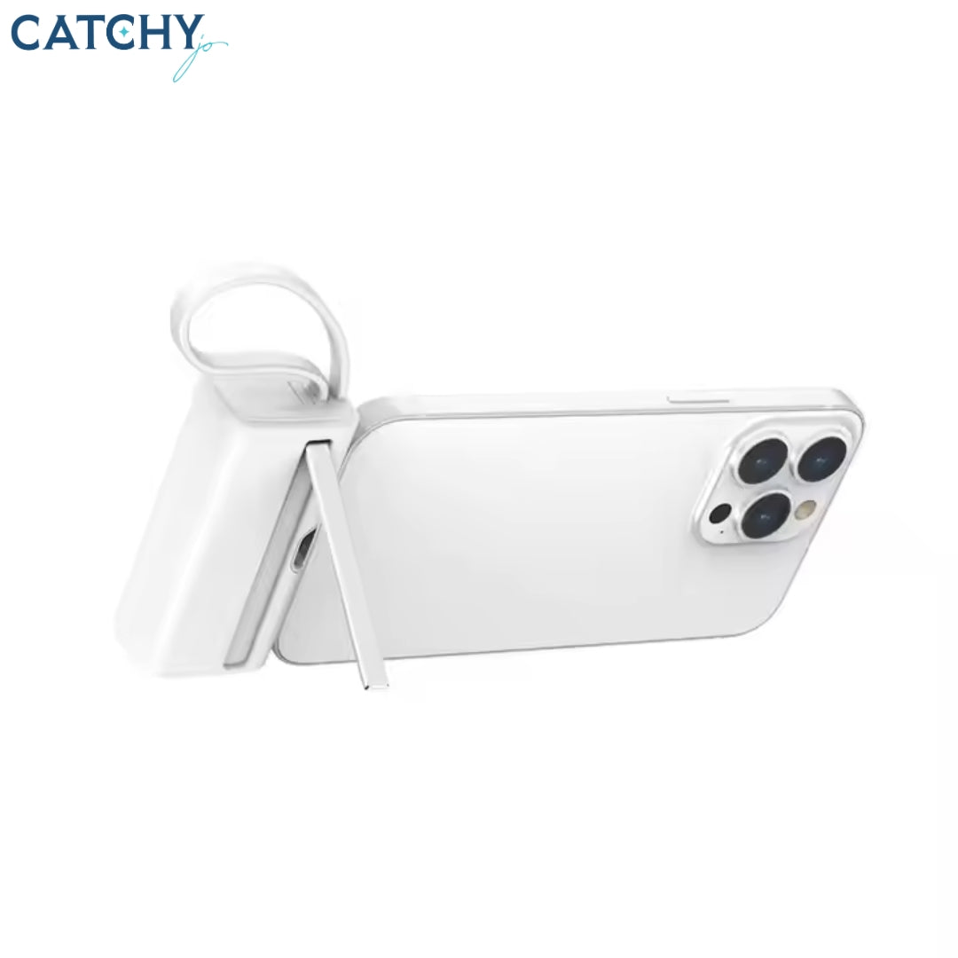 بنك طاقة WiWU مع كابل قابس Type-C (5000mAh)