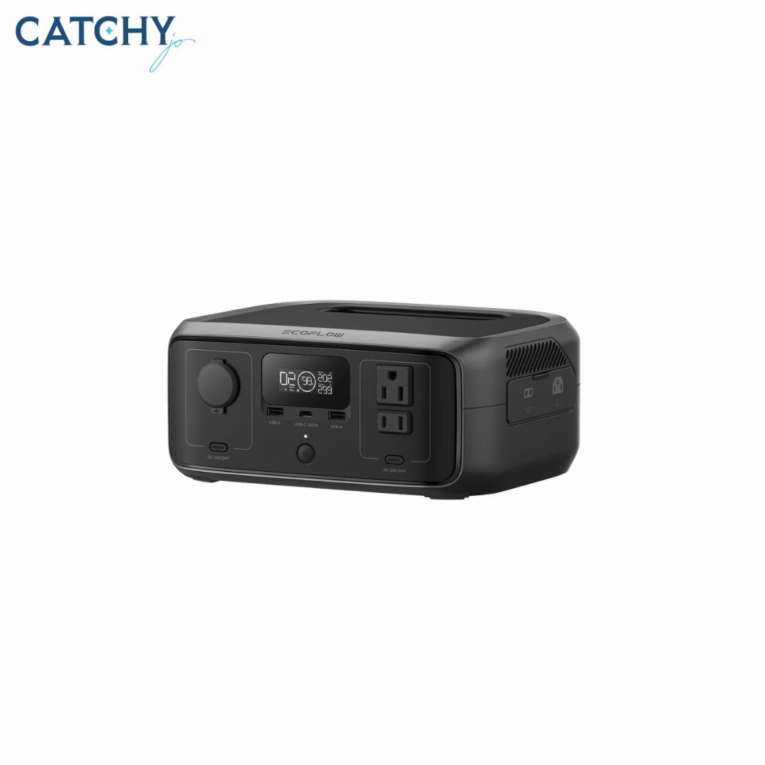 EcoFlow RIVER 3 Portable Power Station (245Wh)
